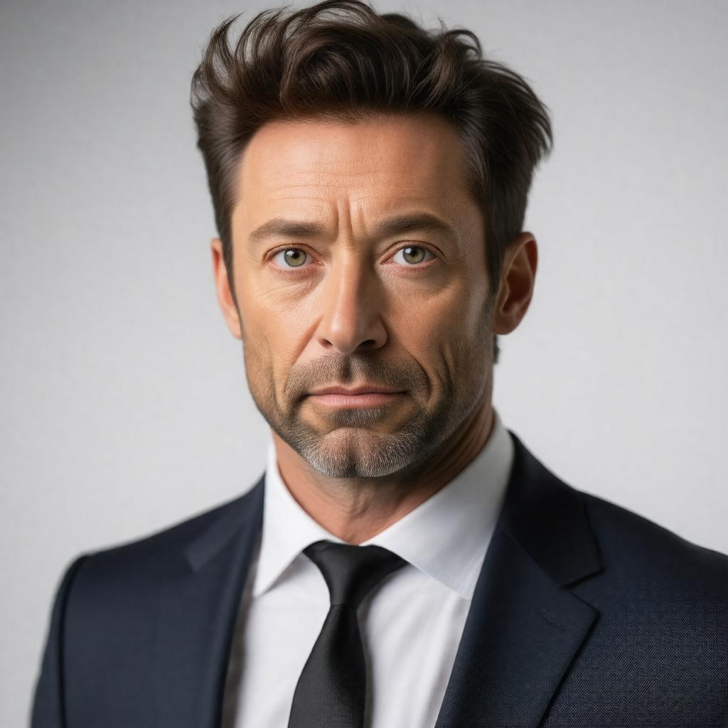Hugh Jackman